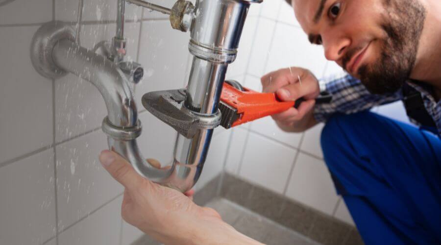 Professional emergency plumbing in Mansfield, TX
